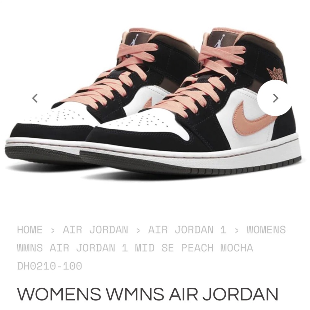 💨 AIR JORDAN 1 MID SE💨